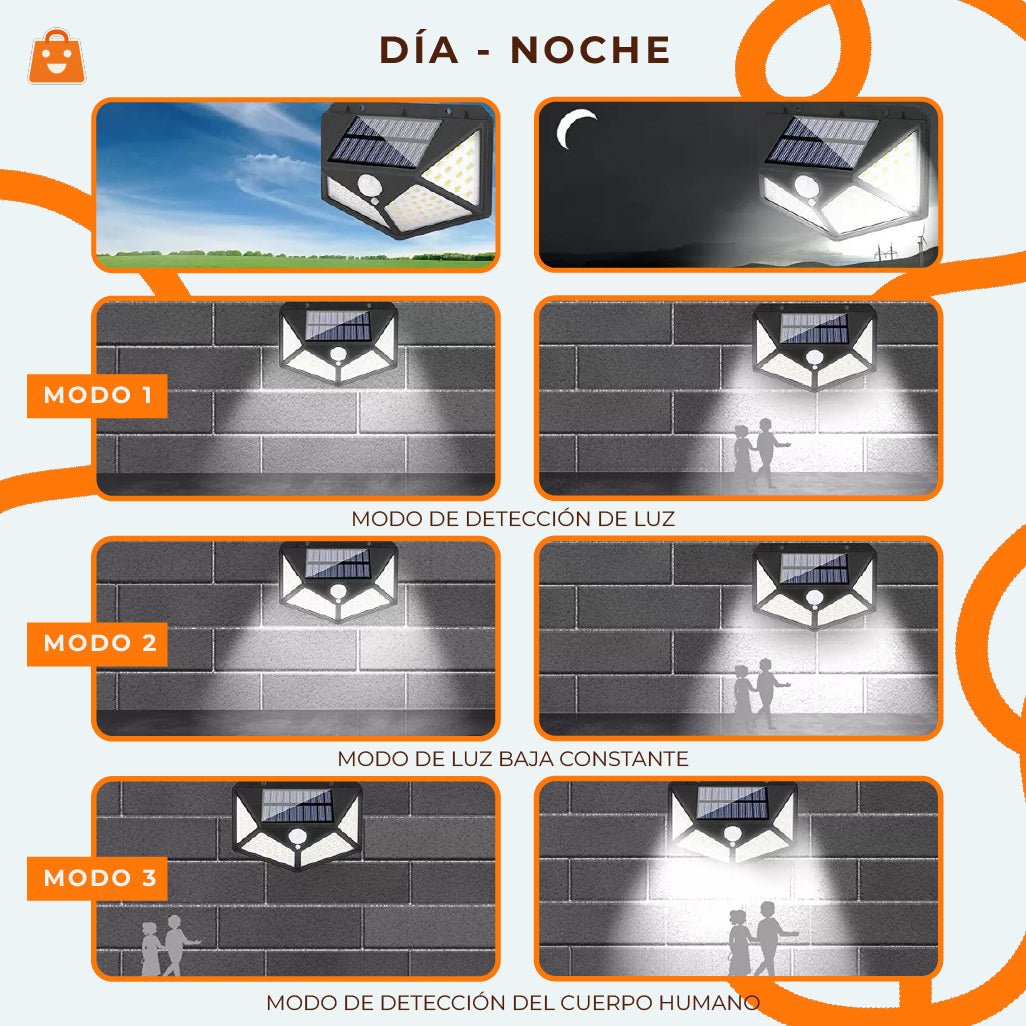 REFLECTOR SOLAR ALEGRE®