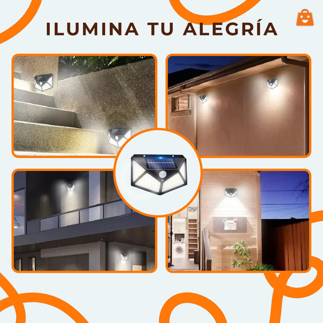 REFLECTOR SOLAR ALEGRE®