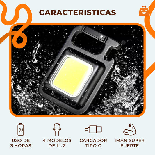 2X1 Mini Linterna Alegre®