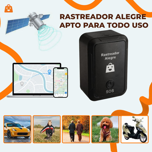 RASTREADOR ALEGRE®