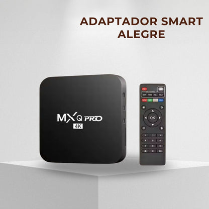 ADAPTADOR SMART ALEGRE®