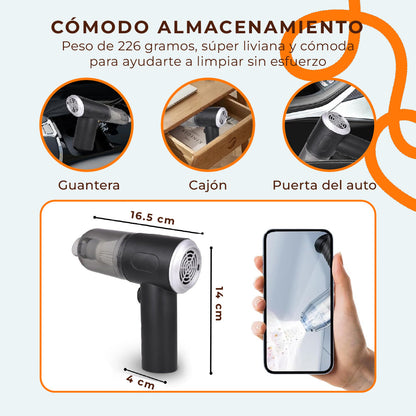 SUPER ASPIRADORA 3 en 1®