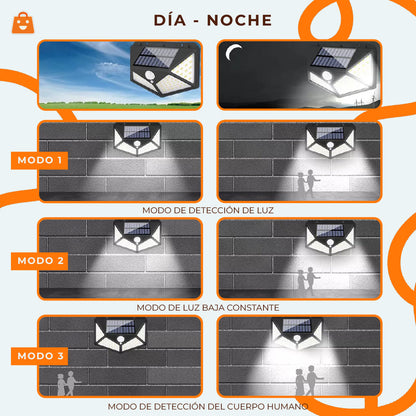 REFLECTOR SOLAR ALEGRE®