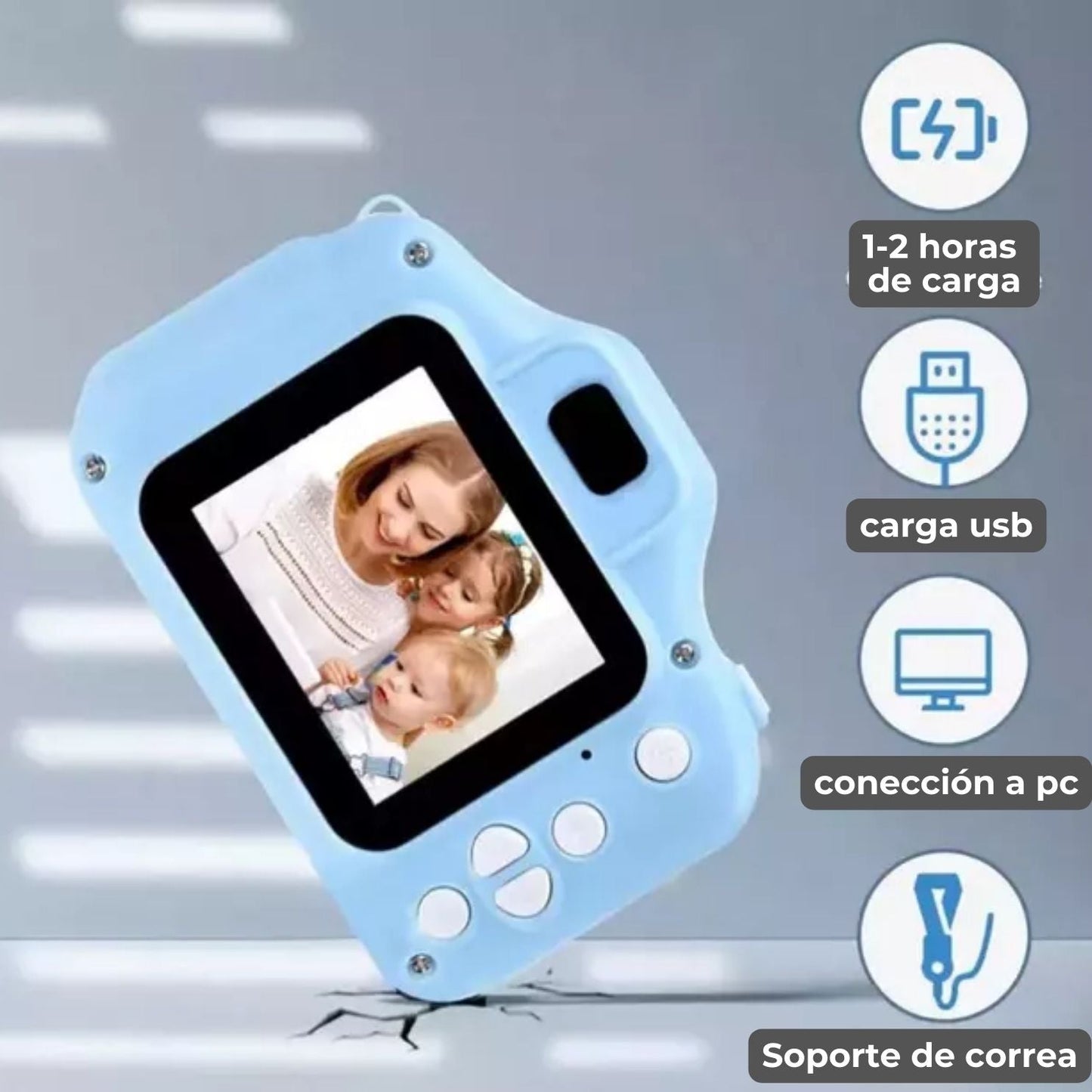 MINI CAM ALEGRE