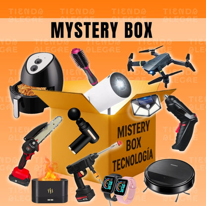 MISTERY BOX ALEGRE