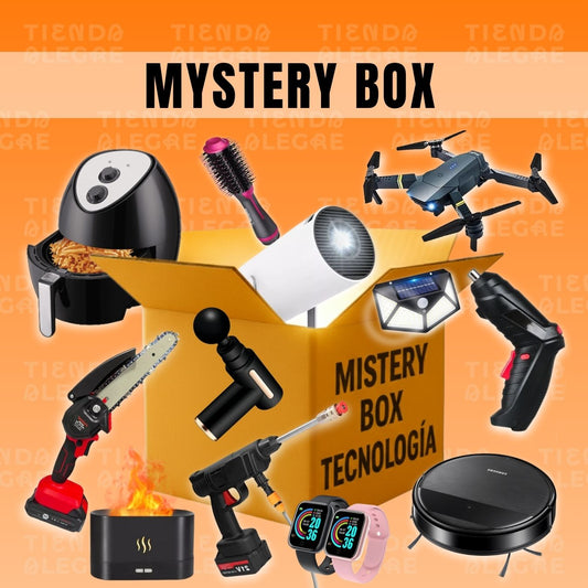 MISTERY BOX ALEGRE
